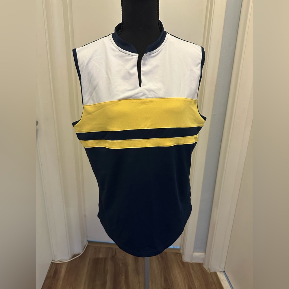 Women’s Champion Sleeveless Tennis Shirt